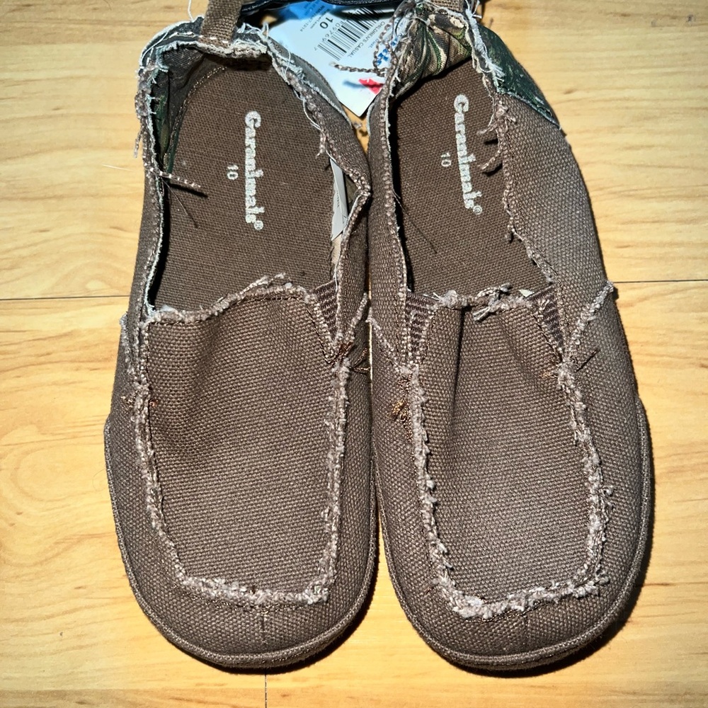 Brand New Garanimals Loafer Shoes